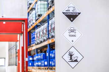 Verwendung von Chromtrioxid nur noch bis 21. September 2024