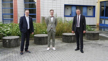 Bestes Abitur im Fach Chemie 2021