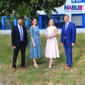 Bestes Abitur im Fach Chemie 2022