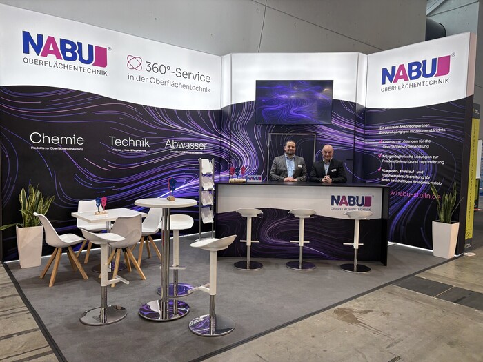 PaintExpo 2026: Successful Trade Fair Appearance for NABU