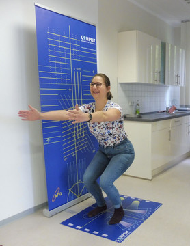 „Corpus Concepts“ – NABU Gesundheitsaktion 2019